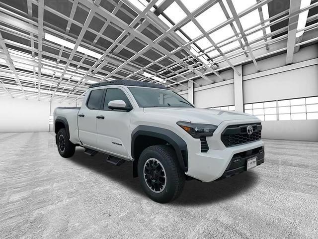 new 2025 Toyota Tacoma car, priced at $58,680