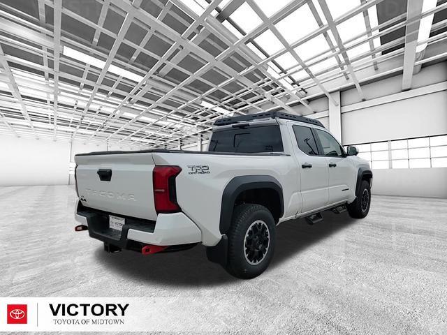 new 2025 Toyota Tacoma car, priced at $58,680