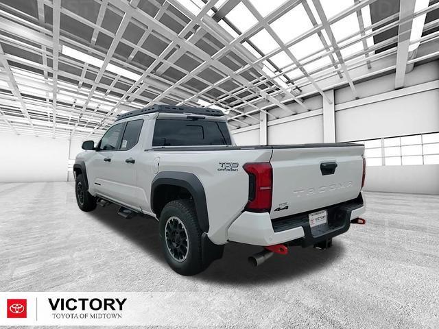 new 2025 Toyota Tacoma car, priced at $58,680
