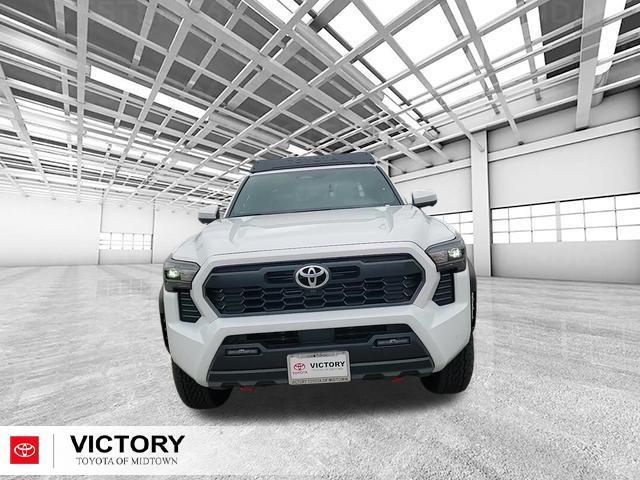 new 2025 Toyota Tacoma car, priced at $58,680