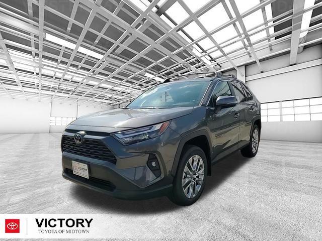 new 2025 Toyota RAV4 car, priced at $39,200