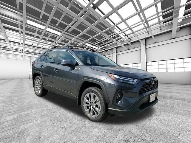new 2025 Toyota RAV4 car, priced at $39,200