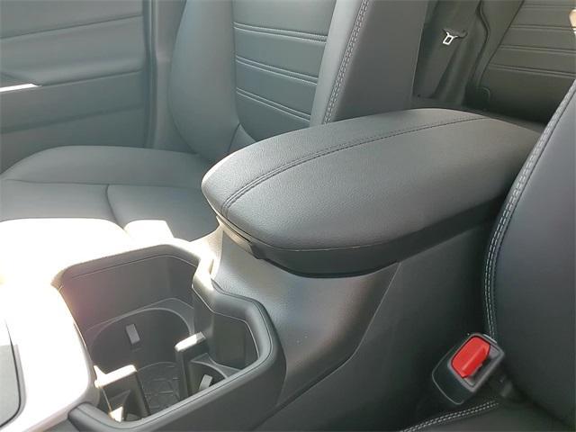 new 2025 Toyota RAV4 car, priced at $39,200