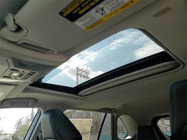 new 2025 Toyota RAV4 car, priced at $39,200