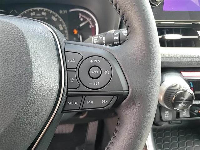 new 2025 Toyota RAV4 car, priced at $39,200
