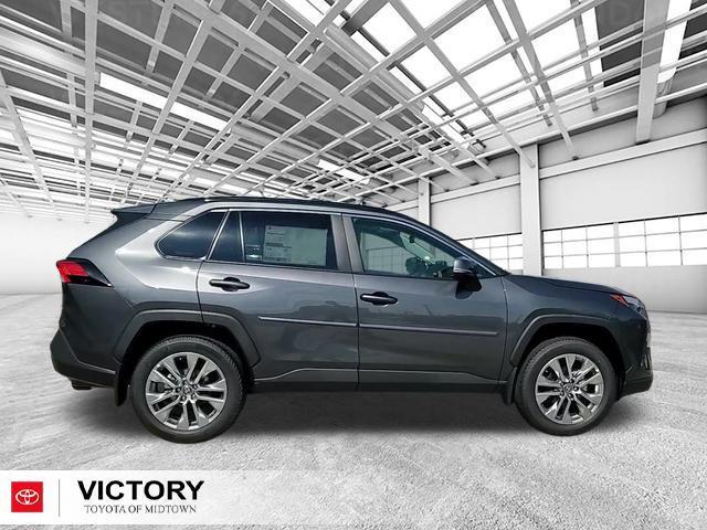 new 2025 Toyota RAV4 car, priced at $39,200