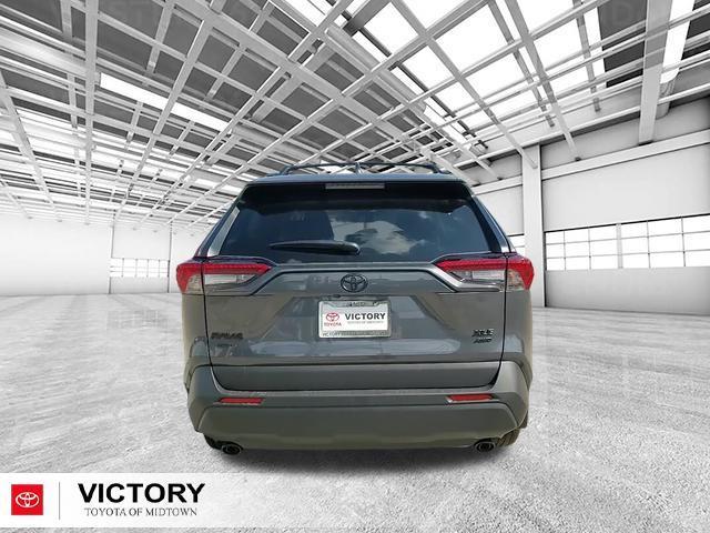 new 2025 Toyota RAV4 car, priced at $39,200