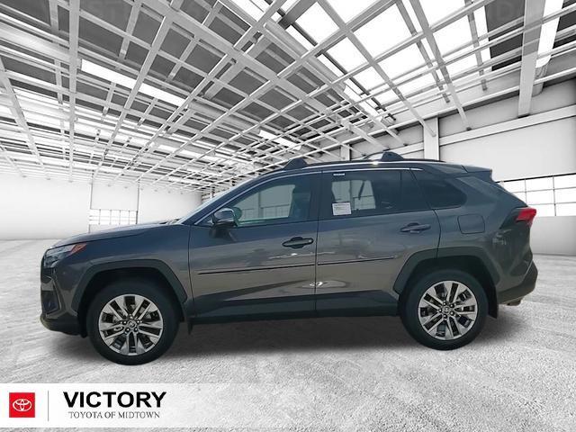 new 2025 Toyota RAV4 car, priced at $39,200
