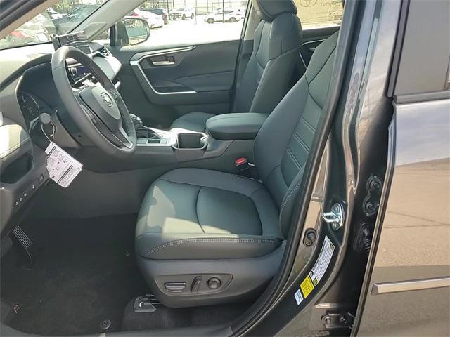 new 2025 Toyota RAV4 car, priced at $39,200