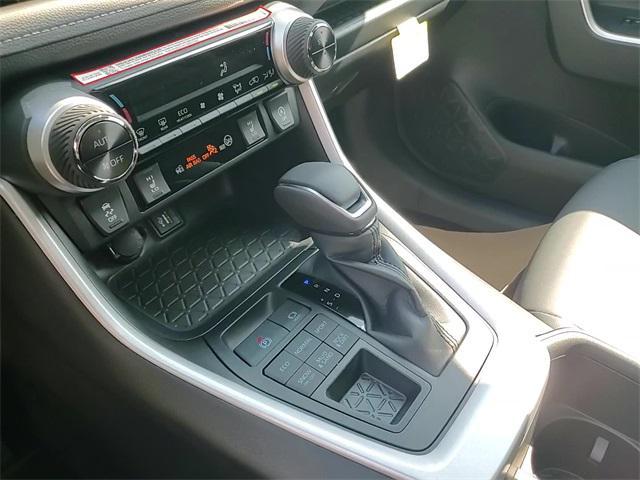 new 2025 Toyota RAV4 car, priced at $39,200