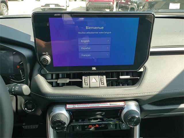 new 2025 Toyota RAV4 car, priced at $39,200