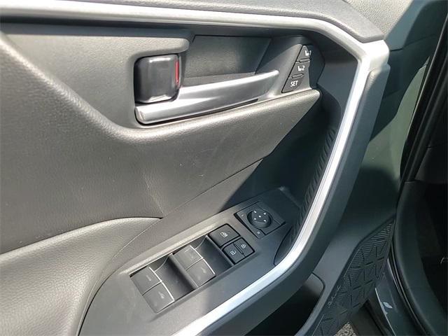 new 2025 Toyota RAV4 car, priced at $39,200