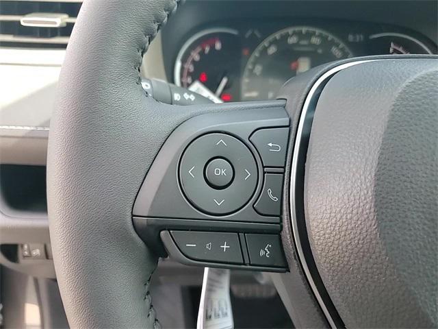 new 2025 Toyota RAV4 car, priced at $39,200