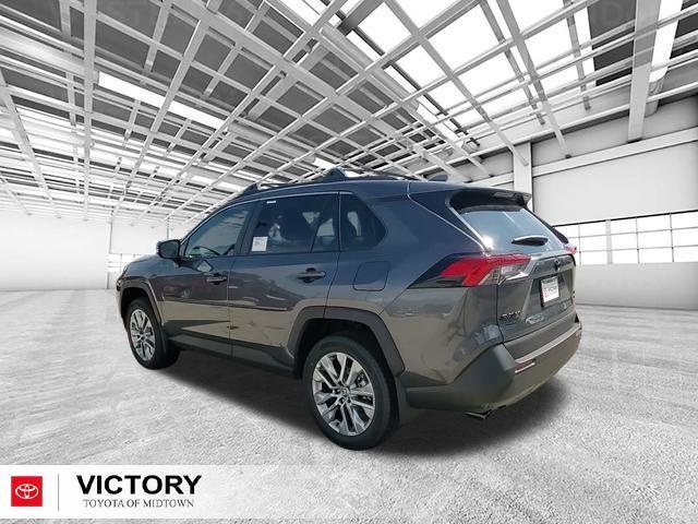 new 2025 Toyota RAV4 car, priced at $39,200