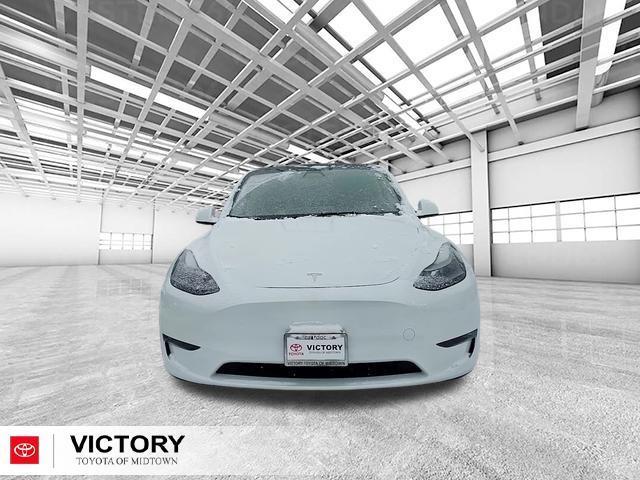 used 2023 Tesla Model Y car, priced at $26,990