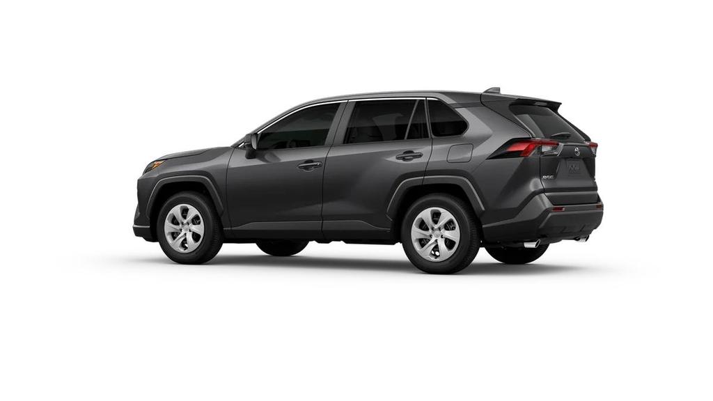 new 2025 Toyota RAV4 car, priced at $32,955
