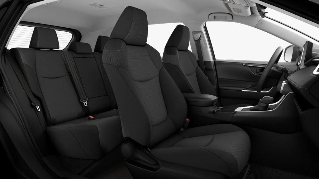 new 2025 Toyota RAV4 car, priced at $32,955