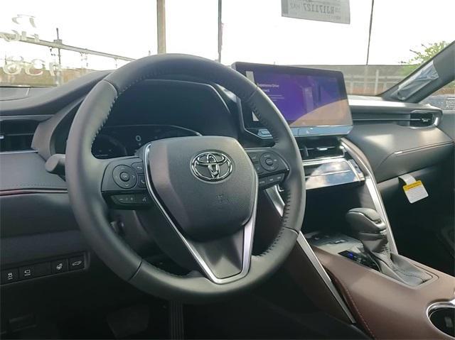 new 2024 Toyota Venza car, priced at $46,825
