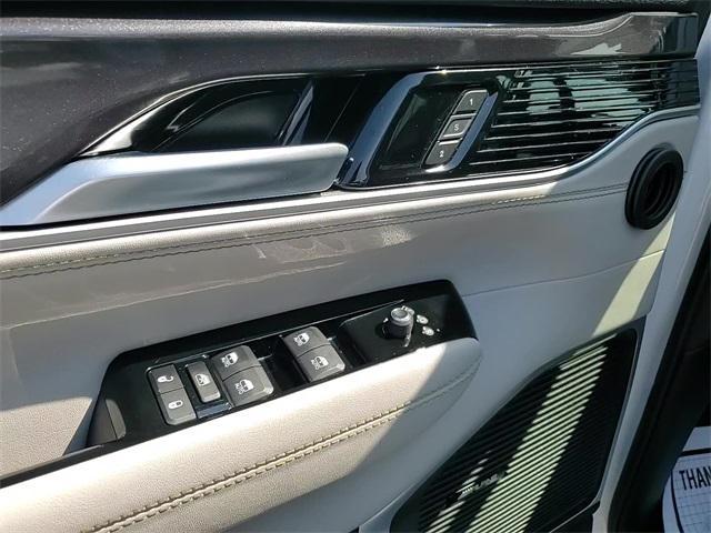 used 2024 Jeep Wagoneer L car, priced at $39,854