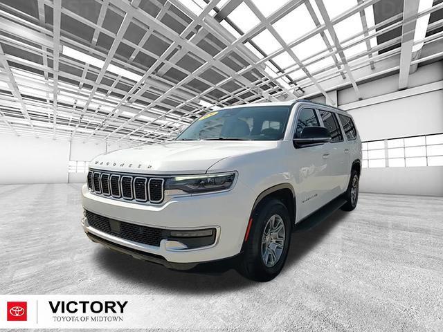 used 2024 Jeep Wagoneer L car, priced at $39,854