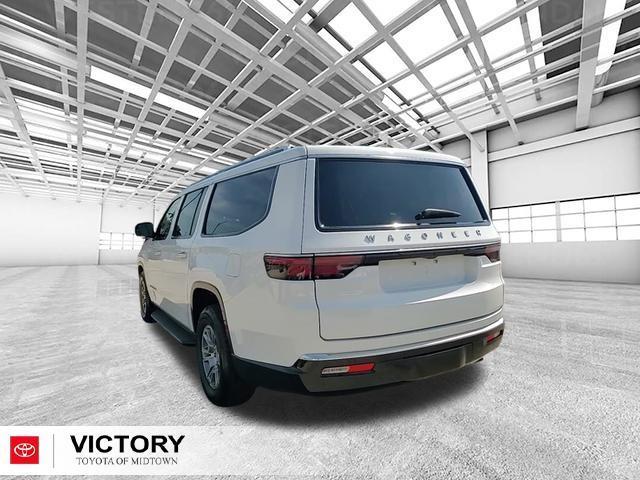 used 2024 Jeep Wagoneer L car, priced at $39,854