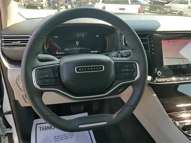used 2024 Jeep Wagoneer L car, priced at $39,854