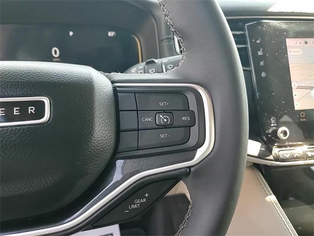 used 2024 Jeep Wagoneer L car, priced at $39,854