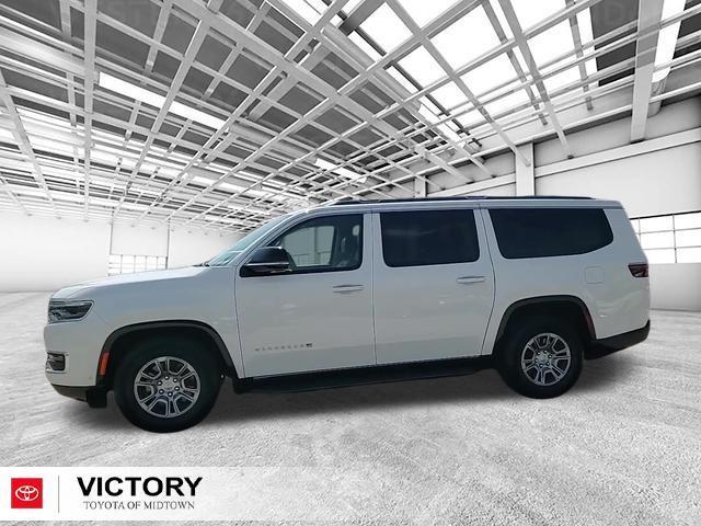 used 2024 Jeep Wagoneer L car, priced at $39,854