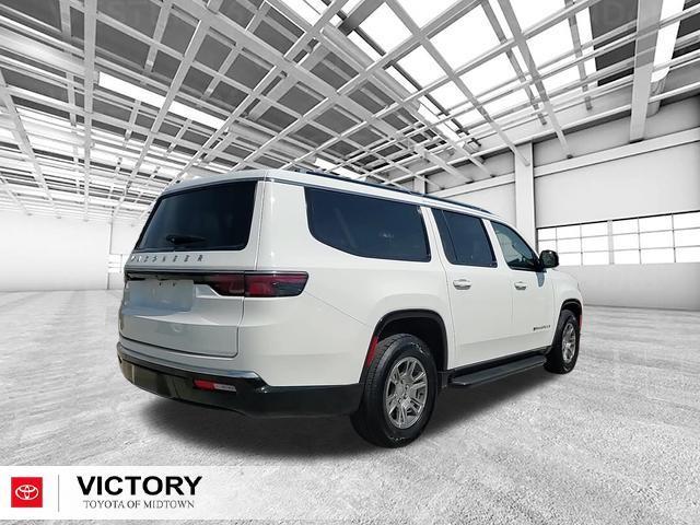 used 2024 Jeep Wagoneer L car, priced at $39,854