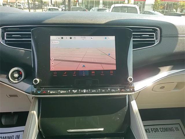 used 2024 Jeep Wagoneer L car, priced at $39,854