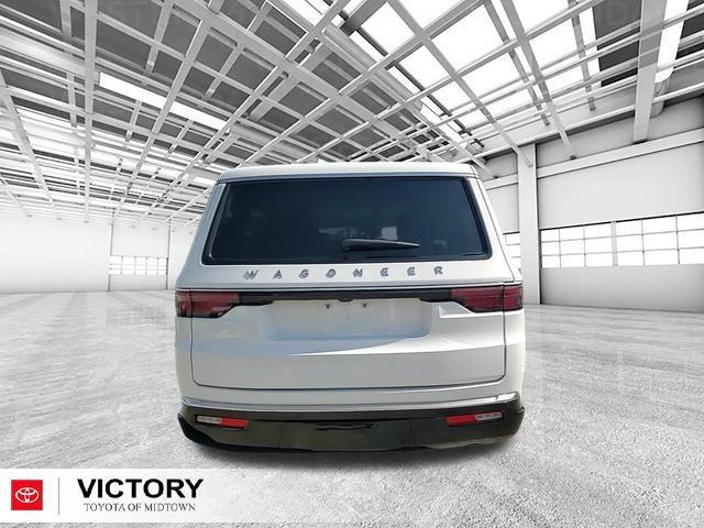 used 2024 Jeep Wagoneer L car, priced at $39,854