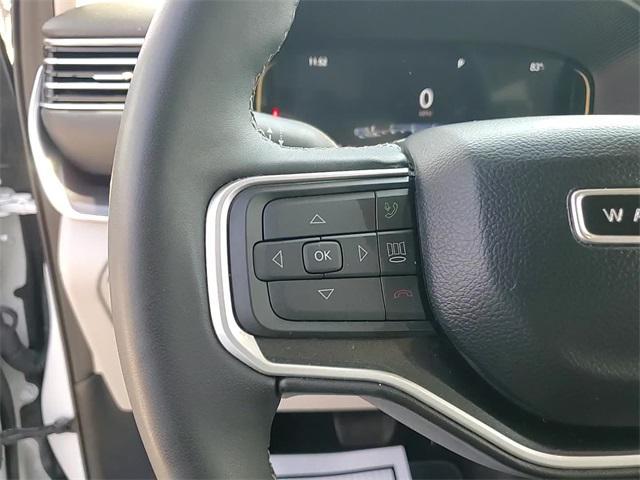 used 2024 Jeep Wagoneer L car, priced at $39,854