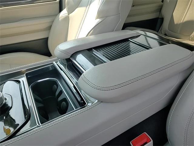 used 2024 Jeep Wagoneer L car, priced at $39,854