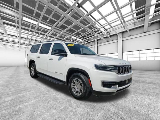 used 2024 Jeep Wagoneer L car, priced at $39,854