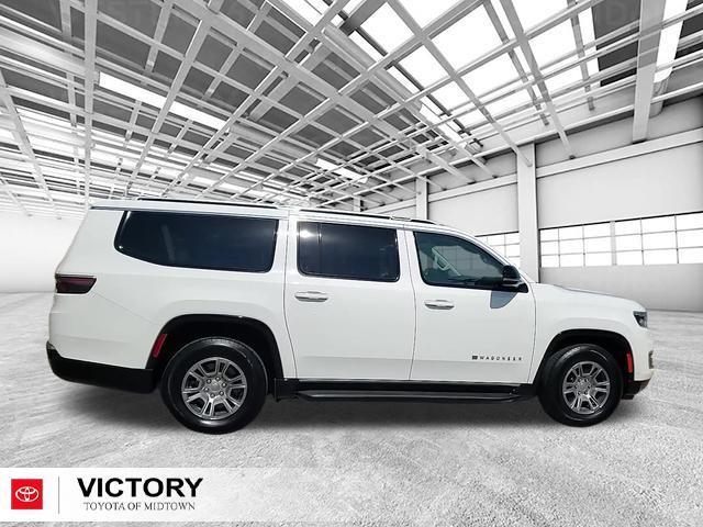 used 2024 Jeep Wagoneer L car, priced at $39,854