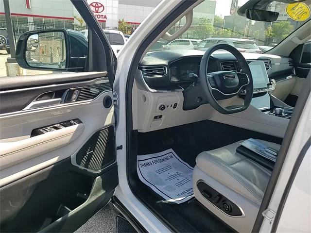 used 2024 Jeep Wagoneer L car, priced at $39,854