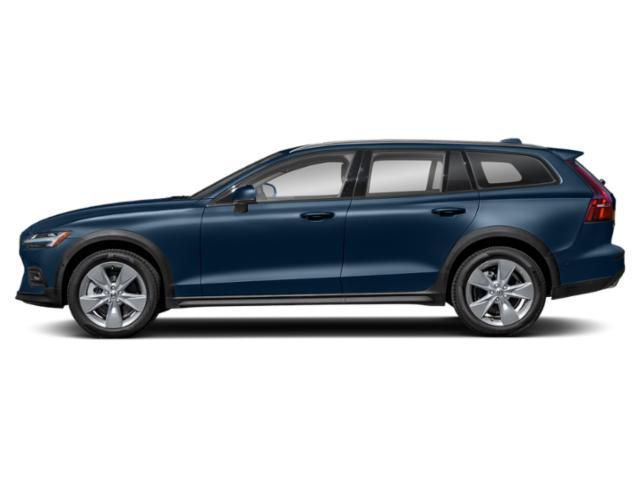 used 2022 Volvo V60 Cross Country car, priced at $30,990