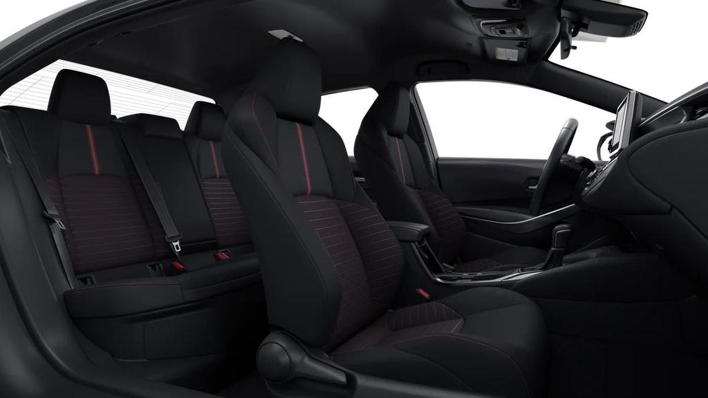 new 2026 Toyota Corolla car, priced at $29,028