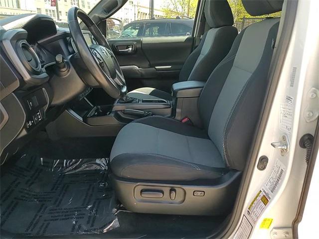 used 2021 Toyota Tacoma car, priced at $31,994