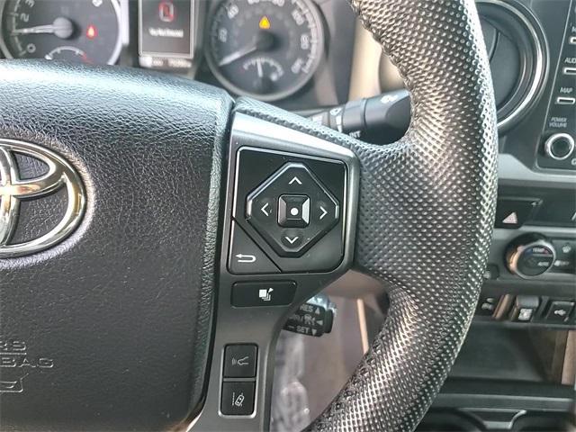 used 2021 Toyota Tacoma car, priced at $31,994
