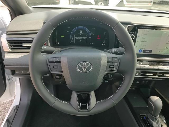 new 2026 Toyota Camry car, priced at $35,967