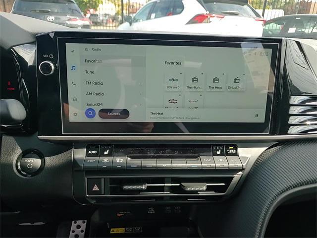 new 2026 Toyota Camry car, priced at $35,967