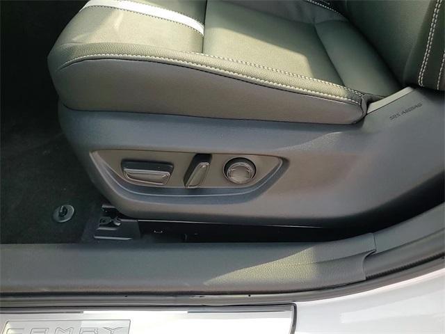 new 2026 Toyota Camry car, priced at $35,967