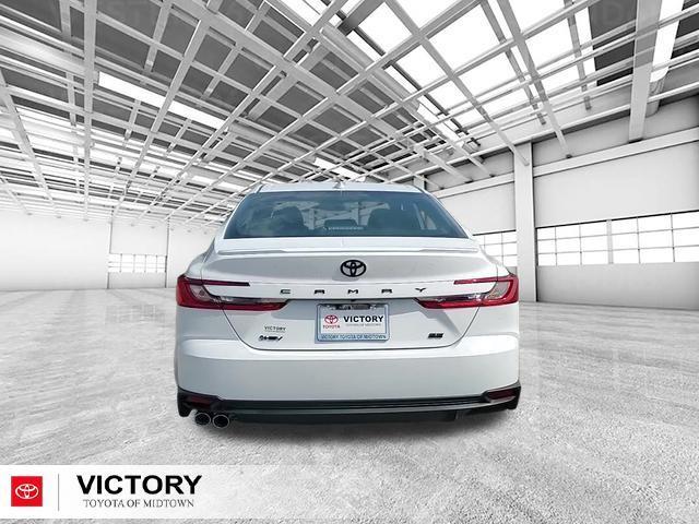 new 2026 Toyota Camry car, priced at $35,967