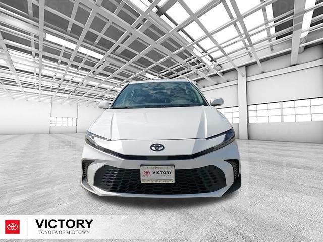 new 2026 Toyota Camry car, priced at $35,967