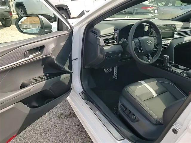 new 2026 Toyota Camry car, priced at $35,967