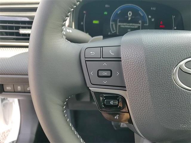 new 2026 Toyota Camry car, priced at $35,967