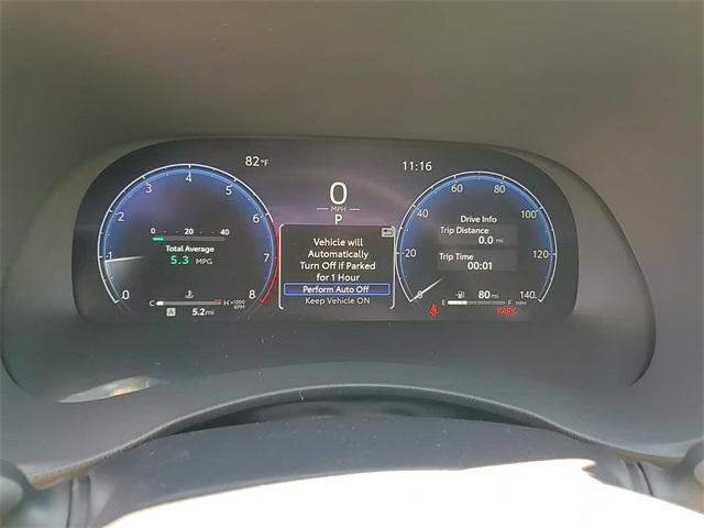 new 2025 Toyota Highlander car, priced at $55,375