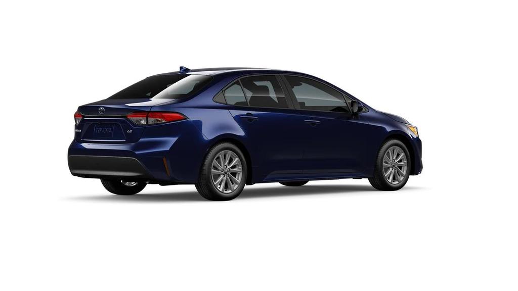new 2026 Toyota Corolla car, priced at $25,153