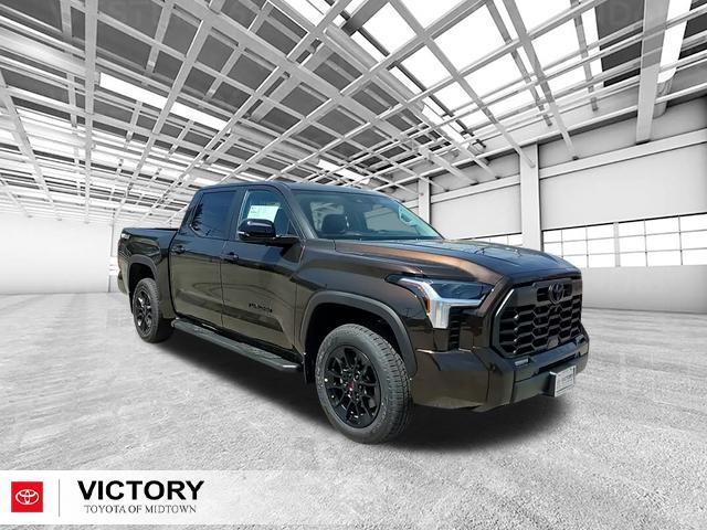 new 2024 Toyota Tundra car, priced at $64,731